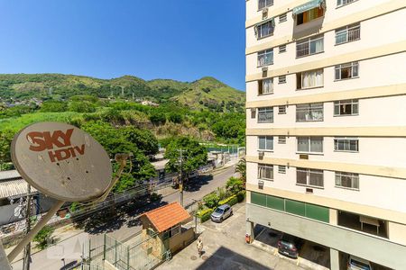 Vista do Quarto 1 de apartamento à venda com 2 quartos, 72m² em Engenho de Dentro, Rio de Janeiro