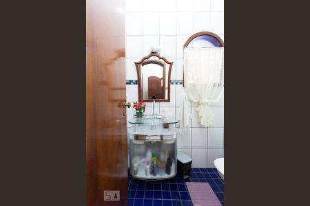 Lavabo de casa à venda com 3 quartos, 432m² em Butantã, São Paulo