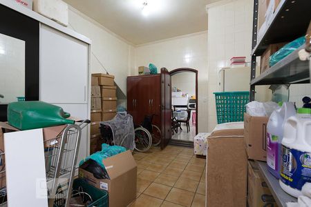 Casa à venda com 432m², 3 quartos e 5 vagas Casa à venda com 432m², 3 quartos e 5 vagasÁrea de Serviço