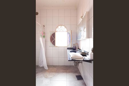 Casa à venda com 432m², 3 quartos e 5 vagas Casa à venda com 432m², 3 quartos e 5 vagasBanheiro