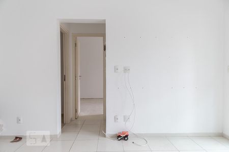 Sala de apartamento para alugar com 1 quarto, 51m² em Gonzaga, Santos