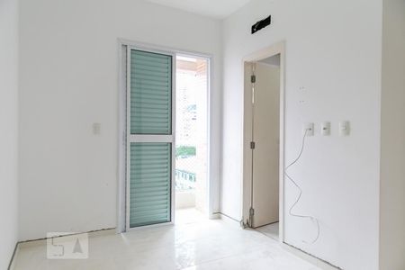 Suíte de apartamento para alugar com 1 quarto, 51m² em Gonzaga, Santos
