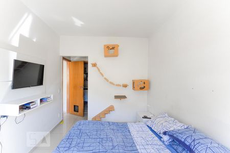 Suíte de apartamento à venda com 2 quartos, 82m² em Tijuca, Rio de Janeiro