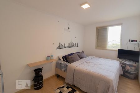 Dormitório 1 de apartamento à venda com 2 quartos, 58m² em Limão, São Paulo