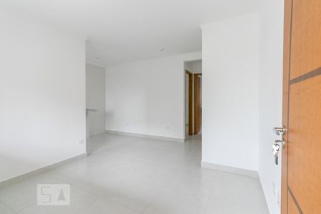Sala de apartamento para alugar com 2 quartos, 42m² em Vila Matilde, São Paulo