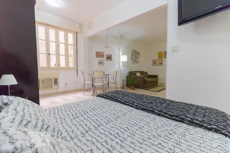 Quarto de kitnet/studio à venda com 1 quarto, 42m² em Flamengo, Rio de Janeiro