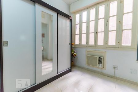 Quarto - Armários de kitnet/studio à venda com 1 quarto, 42m² em Flamengo, Rio de Janeiro