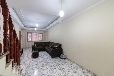 Sala de casa à venda com 3 quartos, 183m² em Vila Flórida, Guarulhos