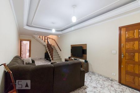 Sala de casa à venda com 3 quartos, 183m² em Vila Flórida, Guarulhos