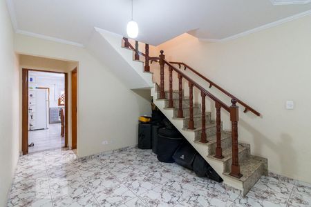 Sala de casa à venda com 3 quartos, 183m² em Vila Flórida, Guarulhos