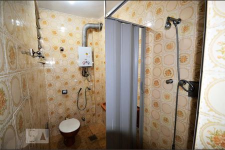 Banheiro de apartamento para alugar com 1 quarto, 48m² em Centro, Rio de Janeiro