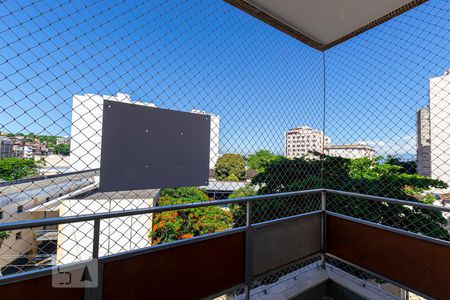 Varanda Sala de apartamento para alugar com 2 quartos, 71m² em Ingá, Niterói