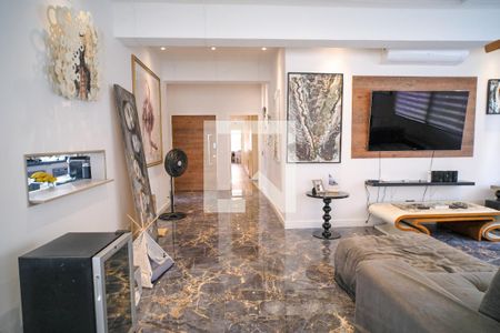 Sala de apartamento à venda com 5 quartos, 365m² em Cerqueira César, São Paulo