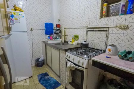 Cozinha de apartamento à venda com 2 quartos, 57m² em Liberdade, São Paulo