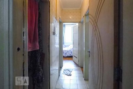 Entrada de apartamento à venda com 2 quartos, 57m² em Liberdade, São Paulo