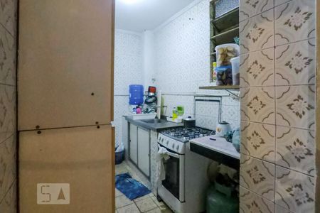 Cozinha de apartamento à venda com 2 quartos, 57m² em Liberdade, São Paulo