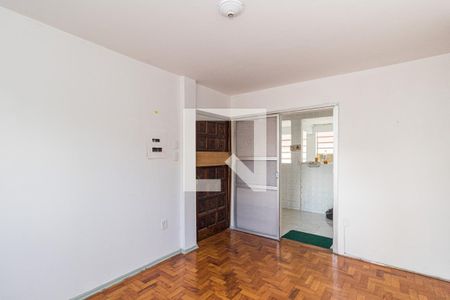 Sala de apartamento à venda com 2 quartos, 60m² em Petrópolis, Porto Alegre