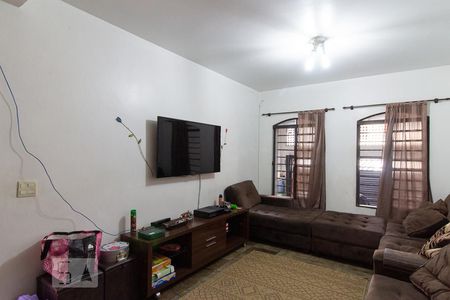 Sala de casa à venda com 2 quartos, 120m² em Jardim Consórcio, São Paulo