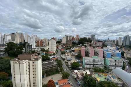 Vista da Sala de apartamento à venda com 3 quartos, 211m² em Vila Morumbi, São Paulo