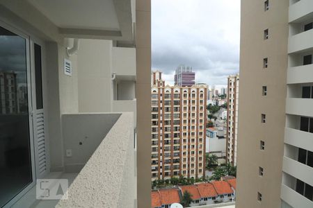 Sala de apartamento para alugar com 2 quartos, 64m² em Centro, Santo André
