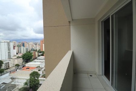 Sala de apartamento para alugar com 2 quartos, 64m² em Centro, Santo André