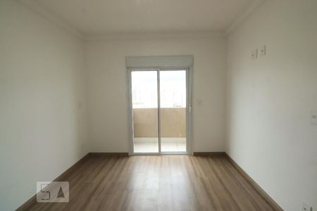 Suíte de apartamento para alugar com 2 quartos, 64m² em Centro, Santo André