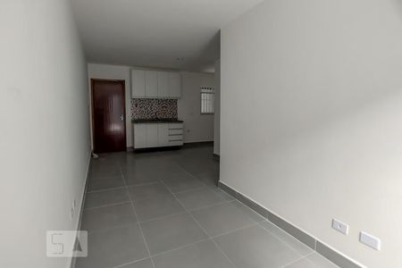 Sala de apartamento para alugar com 1 quarto, 45m² em Presidente Altino, Osasco