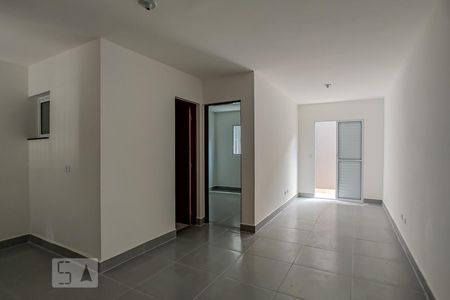 Sala de apartamento para alugar com 1 quarto, 45m² em Presidente Altino, Osasco