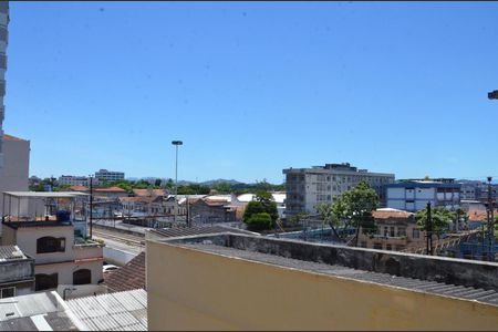 Vista da sala de apartamento para alugar com 2 quartos, 75m² em Riachuelo, Rio de Janeiro