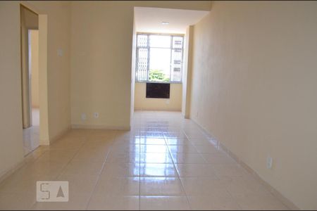 Sala de apartamento para alugar com 2 quartos, 75m² em Riachuelo, Rio de Janeiro