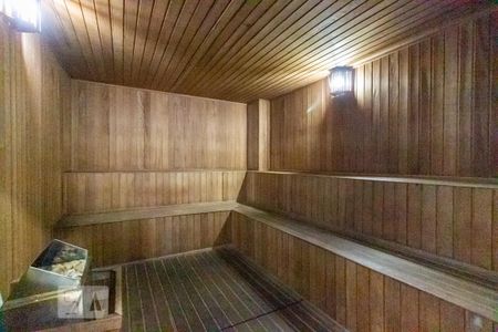 Apartamento à venda com 68m², 1 quarto e 1 vaga Apartamento à venda com 68m², 1 quarto e 1 vagaÁrea Comum - Sauna