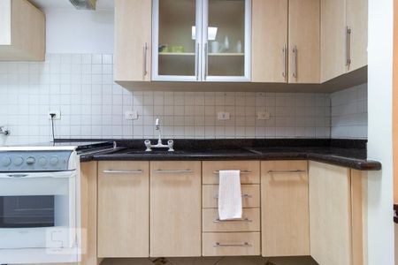 Apartamento à venda com 68m², 1 quarto e 1 vaga Apartamento à venda com 68m², 1 quarto e 1 vagaCozinha