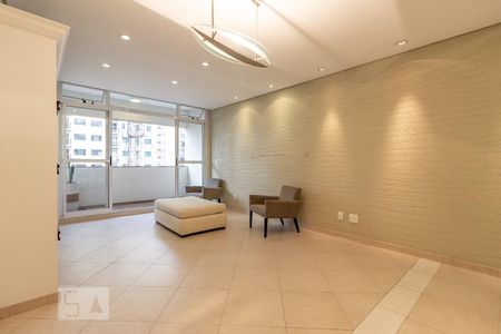 Sala de apartamento para alugar com 1 quarto, 68m² em Alphaville Industrial, Barueri