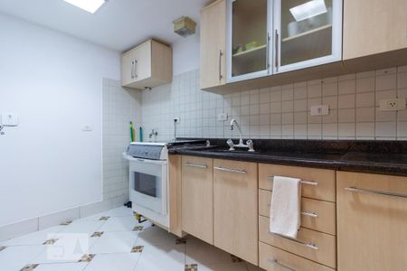 Apartamento à venda com 68m², 1 quarto e 1 vaga Apartamento à venda com 68m², 1 quarto e 1 vagaCozinha