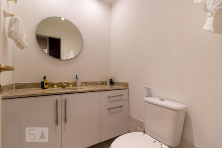Apartamento à venda com 68m², 1 quarto e 1 vaga Apartamento à venda com 68m², 1 quarto e 1 vagaBanheiro