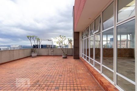 Apartamento à venda com 68m², 1 quarto e 1 vaga Apartamento à venda com 68m², 1 quarto e 1 vagaÁrea Comum - Terraço