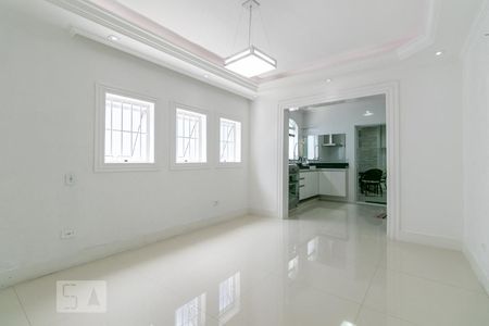 Sala de Refeições de casa para alugar com 3 quartos, 310m² em Vila Euthalia, São Paulo