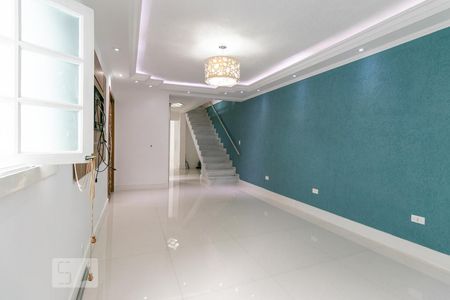 Sala de Estar de casa para alugar com 3 quartos, 310m² em Vila Euthalia, São Paulo