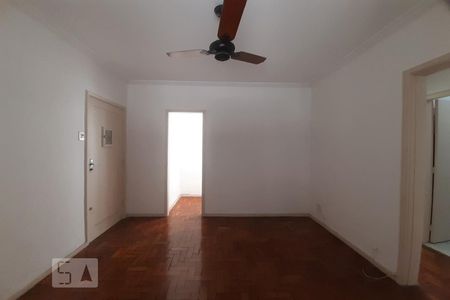 Sala de apartamento para alugar com 1 quarto, 40m² em Riachuelo, Rio de Janeiro