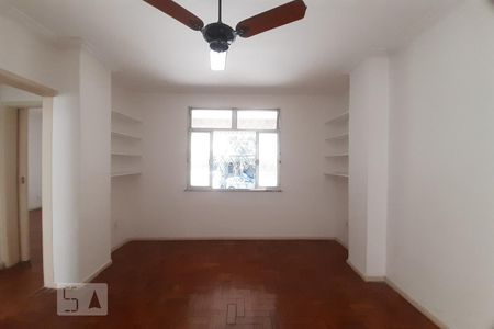 Sala de apartamento para alugar com 1 quarto, 40m² em Riachuelo, Rio de Janeiro