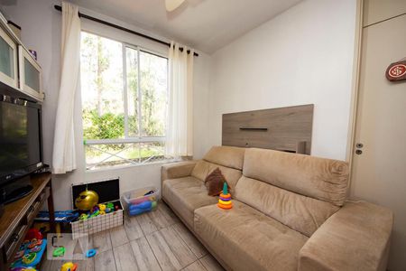 Sala de apartamento à venda com 3 quartos, 65m² em Alto Petrópolis, Porto Alegre