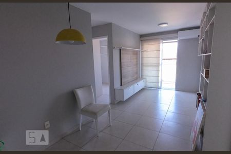 Sala de apartamento à venda com 2 quartos, 51m² em Engenho de Dentro, Rio de Janeiro