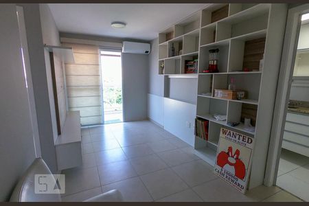 Sala de apartamento à venda com 2 quartos, 51m² em Engenho de Dentro, Rio de Janeiro