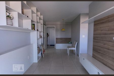 Sala de apartamento à venda com 2 quartos, 51m² em Engenho de Dentro, Rio de Janeiro