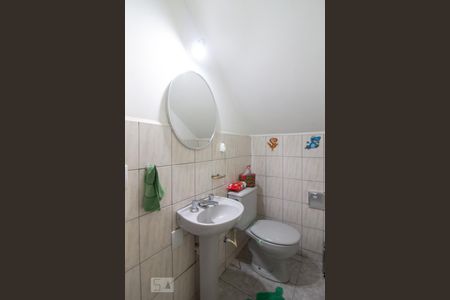 Lavabo de casa à venda com 5 quartos, 200m² em Parque Continental Ii, Guarulhos