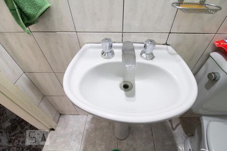 Detalhe Lavabo de casa à venda com 5 quartos, 200m² em Parque Continental Ii, Guarulhos