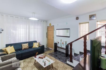 Sala 1 de casa à venda com 5 quartos, 200m² em Parque Continental Ii, Guarulhos