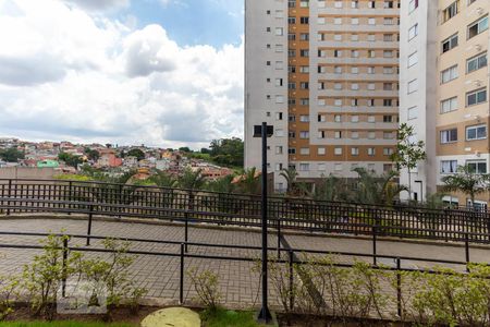 Vista do Quarto de apartamento à venda com 2 quartos, 45m² em Vila Carmosina, São Paulo