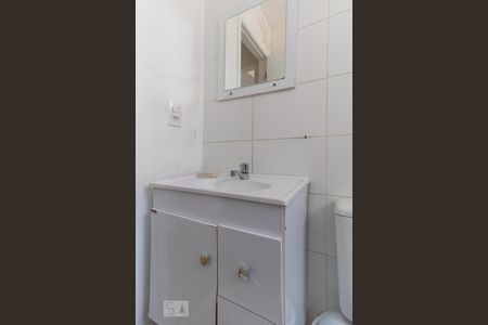 Banheiro - Torneira de apartamento à venda com 2 quartos, 45m² em Vila Carmosina, São Paulo