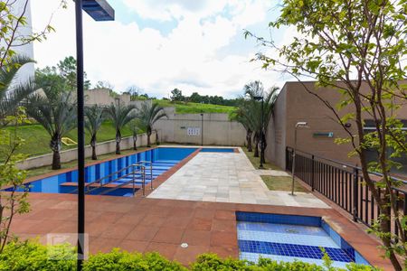 Área comum - Piscina de apartamento à venda com 2 quartos, 45m² em Vila Carmosina, São Paulo